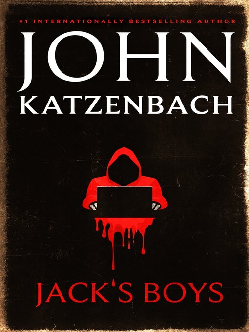 Title details for Jack's Boys by John Katzenbach - Available